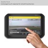 INNOSURE Tempered Glass Screen Protector for Garmin Catalyst Driving Performance