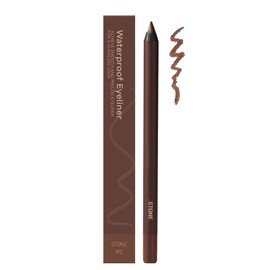 Eye Pencils for Women,2-in-1 Long-Lasting Sharpenable Eye Liner Pen | Smooth Application Beauty Makeup Long-Lasting Eyebrow Pen for Women Girls Daily
