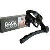 Skull Shaver Back Shaver Handle - Shave Hard-to-Reach Areas -