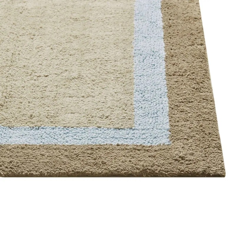 Cotton Tufted Bath Mat-Premium Quality Bath Rugcolor: as Pic Color