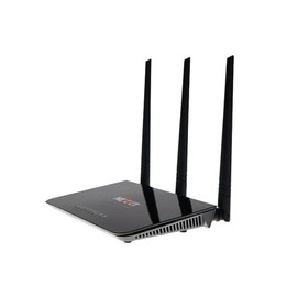 Nexxt Solutions Nebula 300 Plus Wireless High Speed 300N Router/Repeater/Access Point/WISP Client-Smart Wi-Fi-300Mbps Fast Ethernet-With Signal Amplifying Antenna-Expanded Coverage & Easy Setup