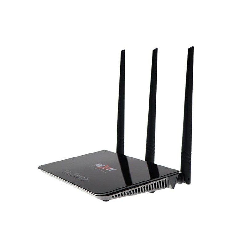 Nexxt Solutions Nebula 300 Plus Wireless High Speed 300N Router/Repeater/Access