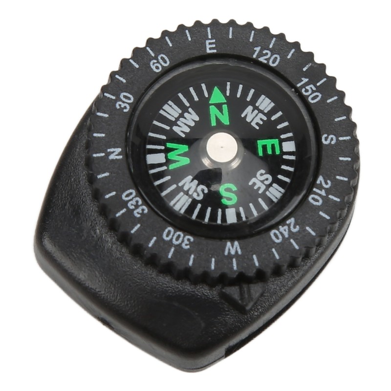 Mini Wristband Compass Portable Diving Compass Camping Emergency Survival Navigation