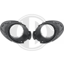 DIEDERICHS Holder, fog light 4013864