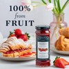 St. Dalfour Strawberry Fruit Spread - 10oz - 100% from