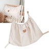 Baby Stroller Bag Minimalist Style Portable Large Capacity Elastic Flexible