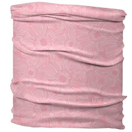 Karma Gifts Media diadema, flor de línea rosa