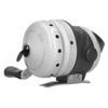 SY30 Shot Fishing Reel Metal Builtin Line Closed Coil Wheel