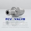 KeeRoarin PCV Valve 11810AA100 Valve Complete - Control, Compatible with
