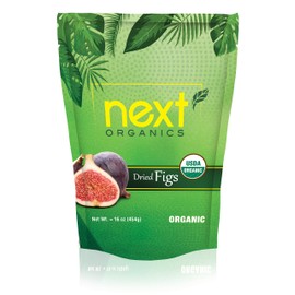 Next by Nature Dried Figs 16 oz (Pack of 1)