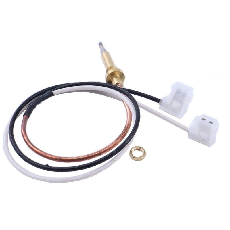 Chamixx RV Refrigerator Thermocouple 2932052018 4450012623 Compatible with Dometic NDR1062
