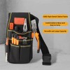 Vdones Tool Belt Bag - Adjustable Small Tool Bag Waist