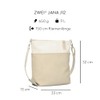 Zwei Jana J12 Women's Crossbody Bag 9 L Handbag Bi-Colour