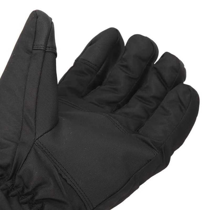 One Pair Heated Gloves 3 Level Temperature Touchscreen Anti Slip
