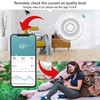 Smart Air Quality Monitor: WiFi Indoor Air Quality Meter Detects