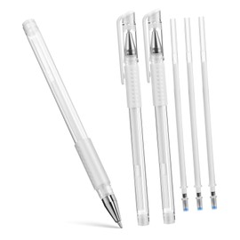 Minkissy 9pcs Brow Mapping Pen Tattoo Pen Eyebrow Mapping Kit for Skin Marking Comfortable Grip and Multiple Refills