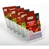 BranQ - Home essential Spice Jars, Kitchen Organiser, Set of