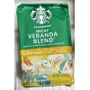Starbucks DECAF Veranda Blend Blonde Roast Ground Coffee 12oz BB