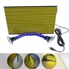 LadyRosian LED Paintless Dent Repair Tool Double Panel Strip Line