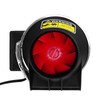 POLISI3D Powerful 3 Inch Duct Fan Ventilation AC Vent Blower