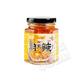 Chili Pepper with Garlic, 3.7 oz (105 g)