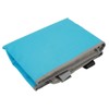Toddler Airplane Seat Extender Foldable Portable Kids Airplane Bed for