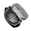 Igloo Luxe Collection Beverage Tote, MaxCold Insulation, Removable Divider, Metallic