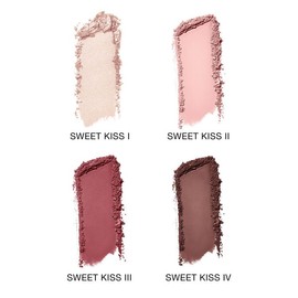 NARS Quad Eye Shadow / 04016 SWEET KISS (Limited Colors) (The Amour Collection)