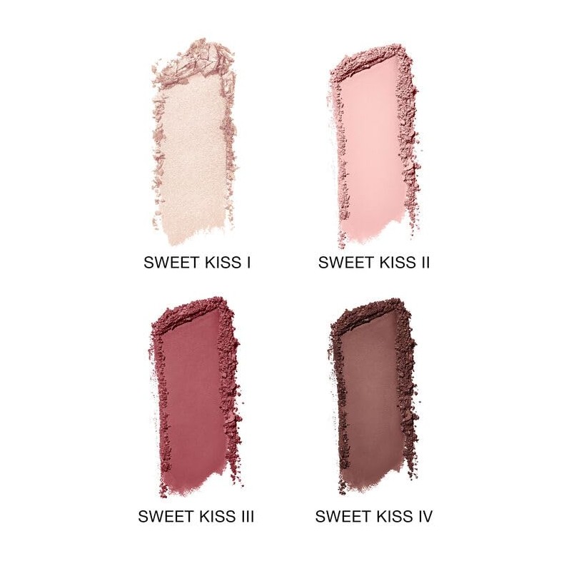 NARS Quad Eye Shadow / 04016 SWEET KISS (Limited Colors)