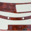 OMAC Wooden Look Dashboard Console Trim Kit for Honda CR-V