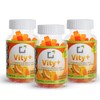 Gomitas multivitamínicas sin azúcar Vity+ | Para niños y adultos