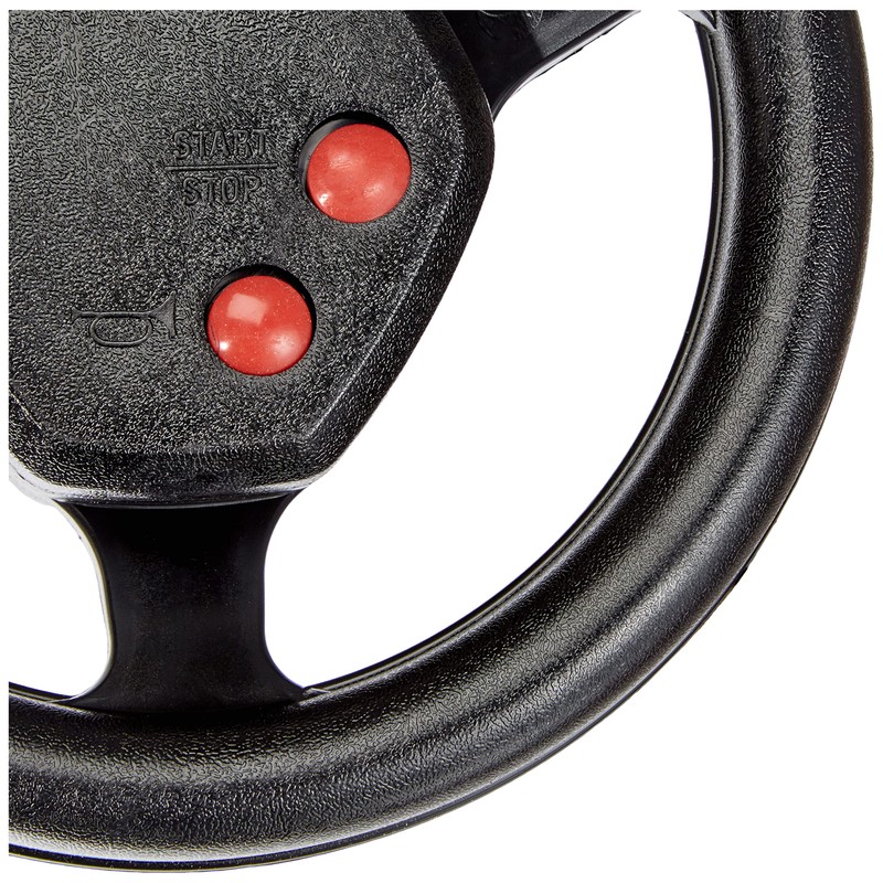 409235 rolly rolly toys steering wheel with sound in a