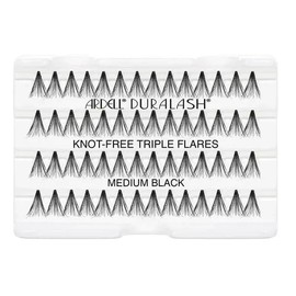 Ardell Triple Individuals - Medium Black