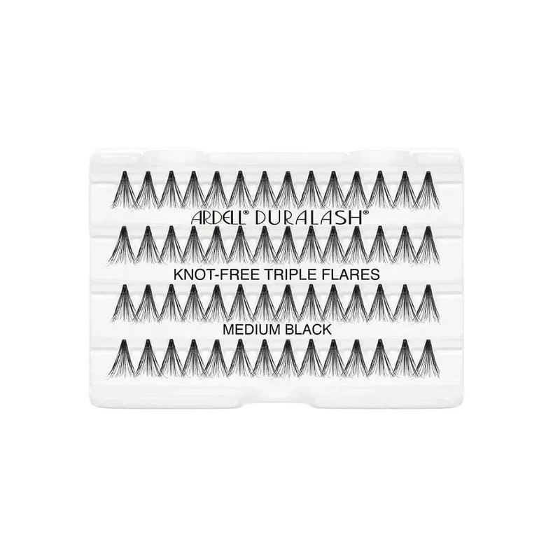 Ardell Triple Individuals - Medium Black