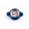 MUTEKI Radiator Cap with Water Thermometer Water Pressure Rating Dress