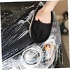 Alipis 2pcs Car Wash Mitts Durable Imitation Wool Dusting Gloves