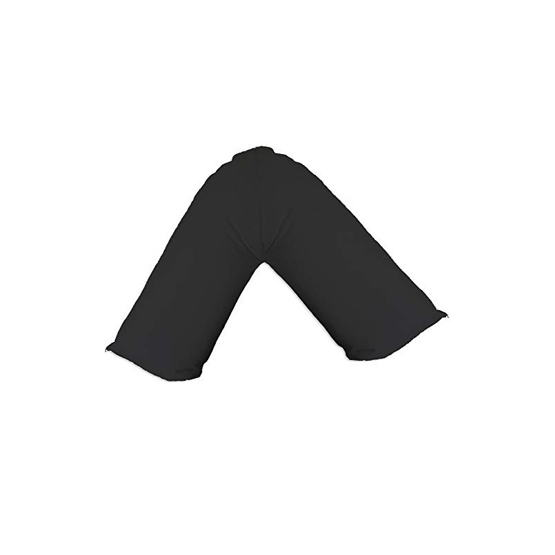 Home Linen Furnishing V Shape Pillowcase 200TC Percale Quality In