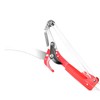 CYSFETENA 4 Wheels Garden Pruning Shear Tree Trimmer Clipper Tool,