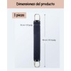Cepillo para espalda Dvsuaeu 95x10 cm – Limpieza profunda sin