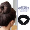 4 Stück Bun Maker, Pillow Top Hair Stylist, Hair Plate