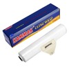 KAMMAK Plastic Food Wrap with Slide Cutter Kitchen Cling Wrap