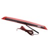 Alpinetech 16.55" 2 Holes Spoiler Light LED 3rd Brake Light