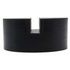 Universal Rubber Jack Pad Support Pinch Weld Slotted Floor Frame