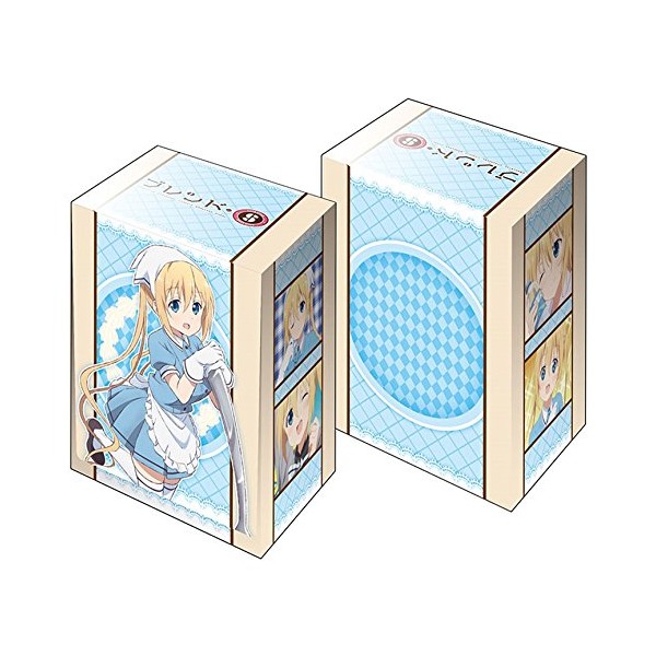Bushiroad Deck Holder Collection V2 Vol. 287 Blend S "Hiigata