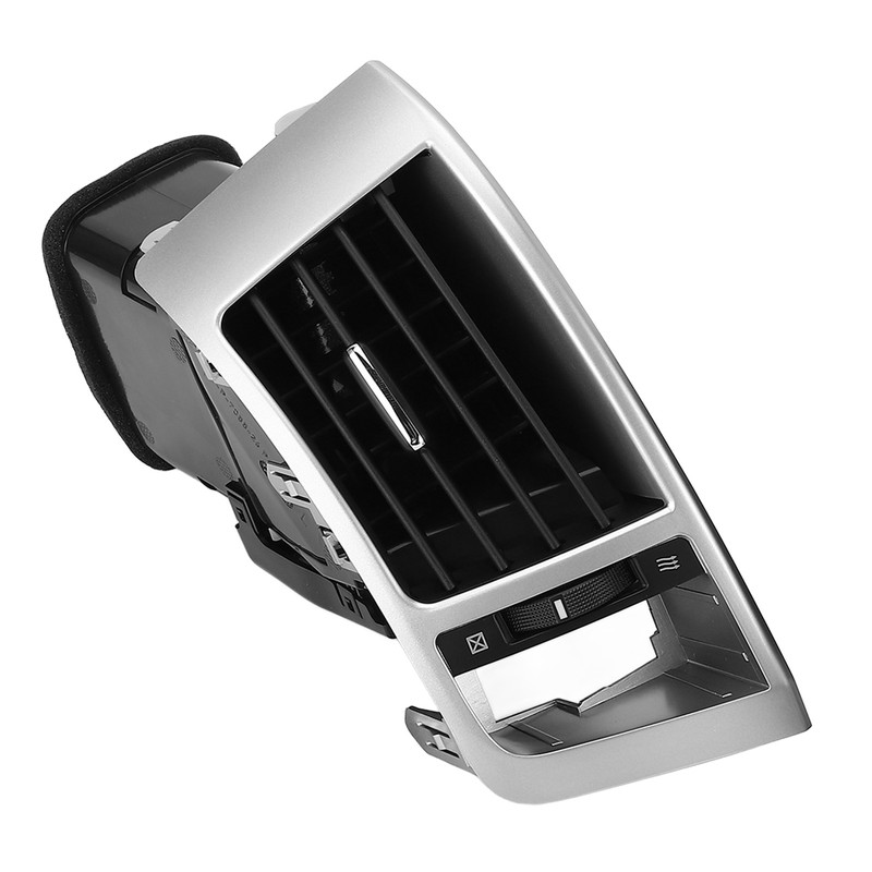 1 Pair Center Console Air Vent Outlet Grille Improve Air