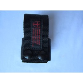 Indian Creek Trading Co. Gransfors Bruks Hults Winkler Norlund Hatchet Axe Bushcraft Belt Carry Loop Frog - Black