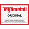 Tegometall console, Jura, white pair, 370 mm
