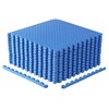 CAP Barbell 1-Inch Interlocking EVA Foam Exercise Puzzle Mats -