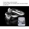 Jewelry Scale Accurate Weighing Portable Compact Design Small Error Dual
