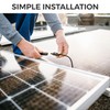 deleyCON Solar Y Cable 3/1 Adapter 4 mm² - Y